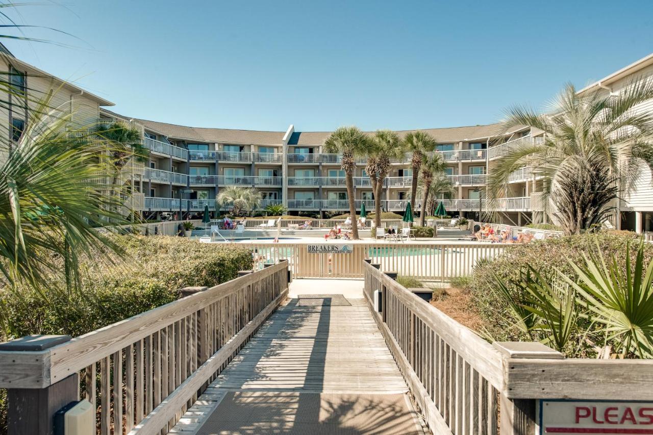 Breakers At Hilton Head Lägenhet Hilton Head Island Exteriör bild