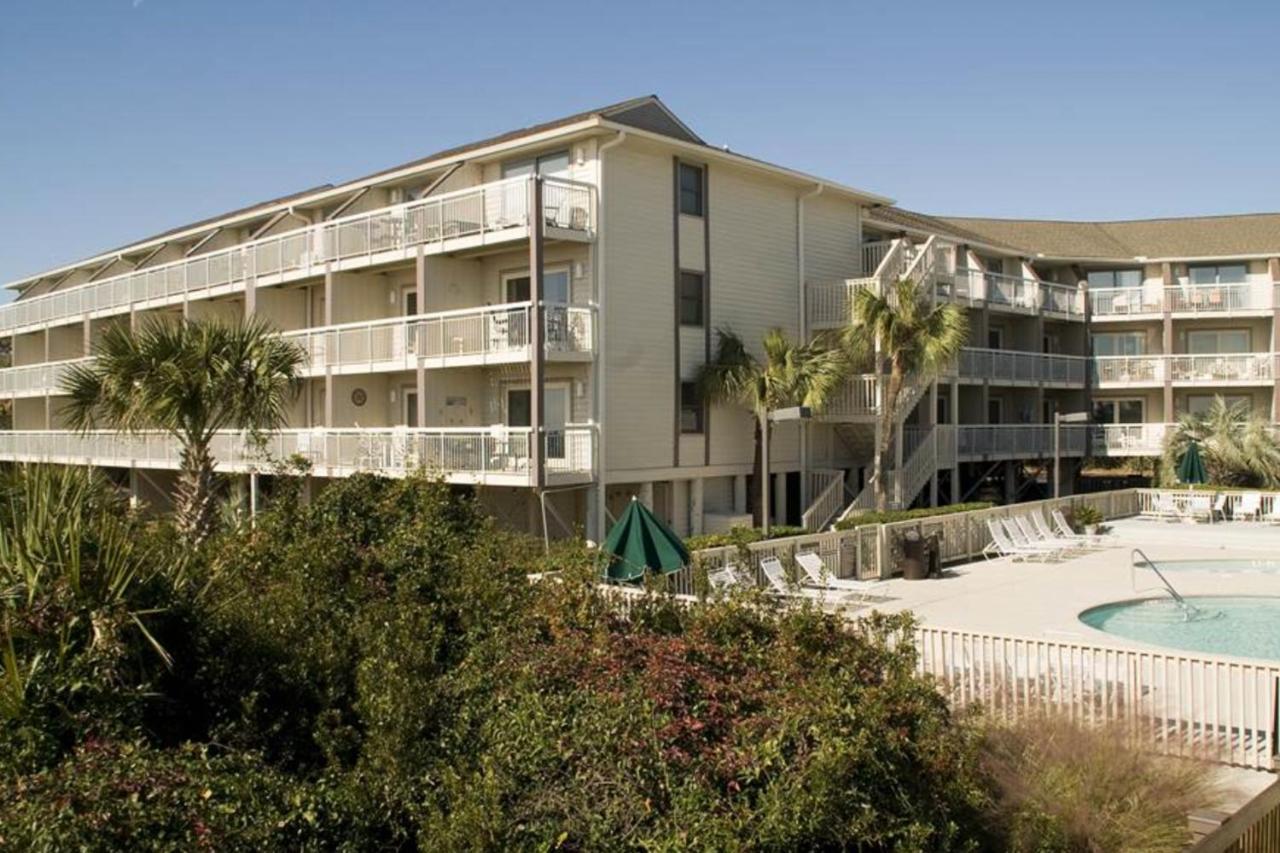 Breakers At Hilton Head Lägenhet Hilton Head Island Exteriör bild