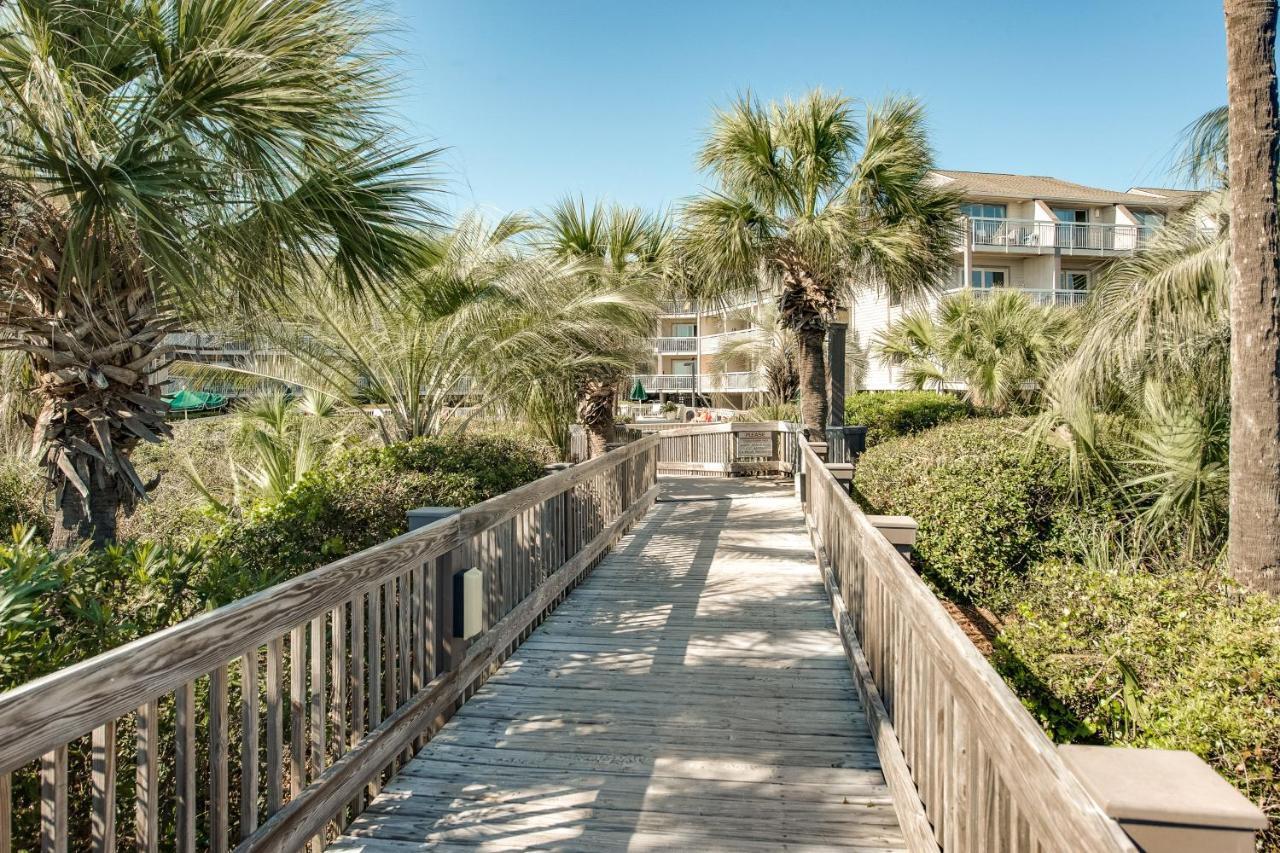 Breakers At Hilton Head Lägenhet Hilton Head Island Exteriör bild